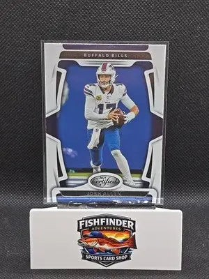 2025 Panini Certified - Josh Allen #13 - Football Card Single