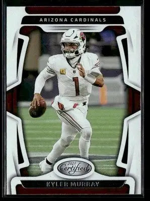 2025 Panini Certified Kyler Murray #3 Arizona Cardinals - Football Card Single