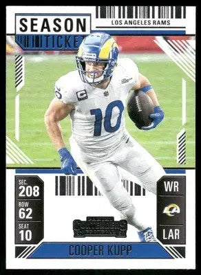 2025 Panini Contenders Cooper Kupp #58 Football - Football Card Single