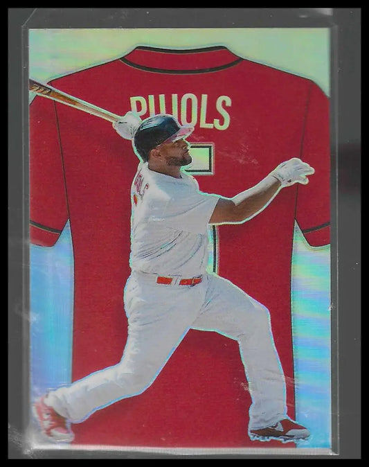 2025 Panini Crusade #60 Buster Posey Crusade Blue Cracked Ice San Fran Giants - Baseball Card Single