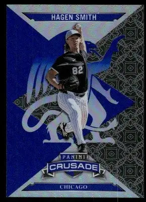 2025 Panini Crusade Hagen Smith #74 Baseball - Baseball Card Single