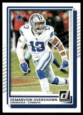 2025 Panini Donruss DeMarvion Overshown #175 Football - Football Card Single