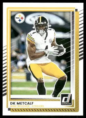2025 Panini Donruss DK Metcalf #271 Football - Football Card Single