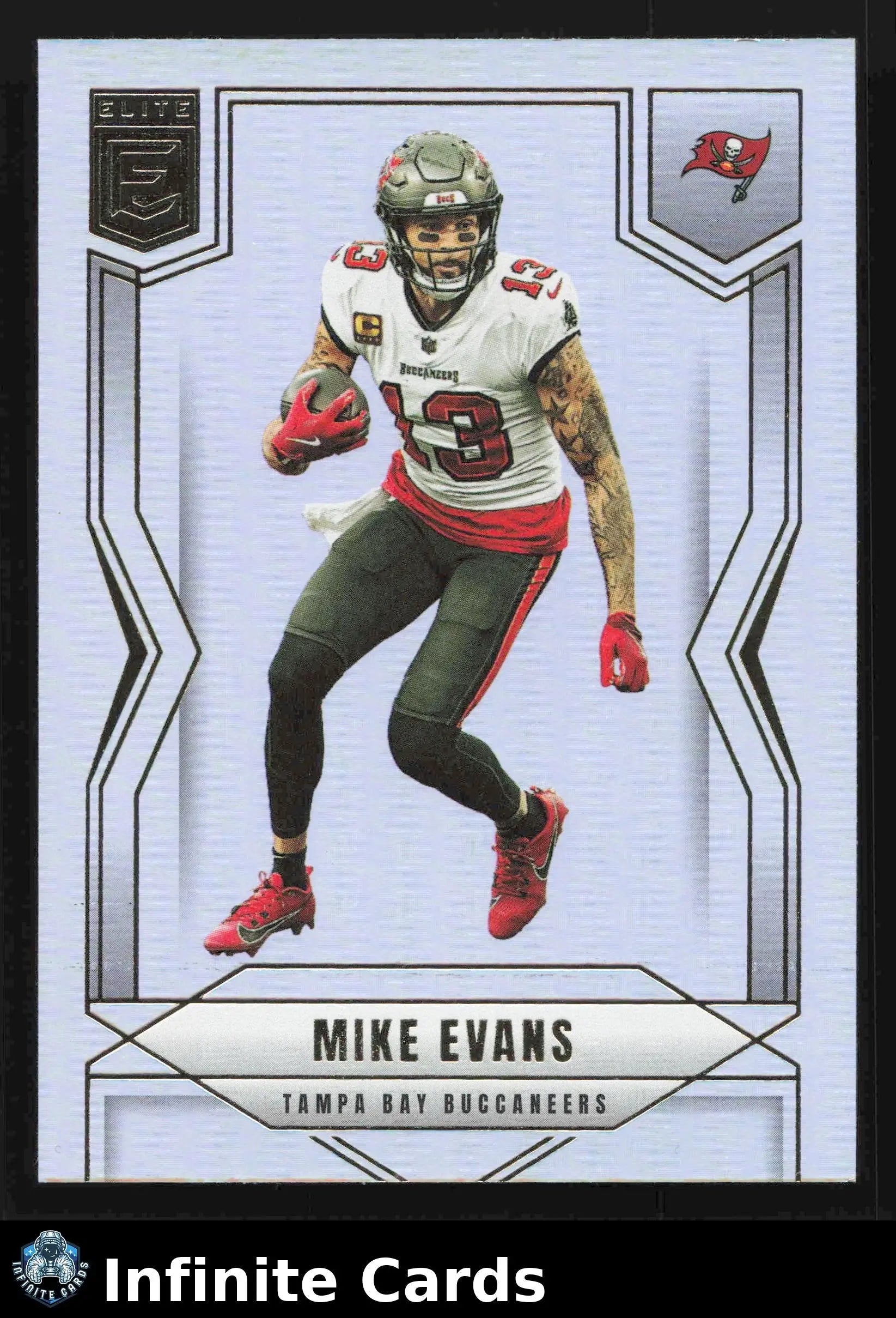 2025 Panini Donruss Elite Football MIKE EVANS #61 Tampa Bay Buccaneers - Football Card Single