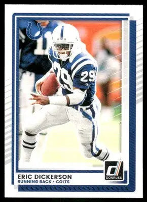 2025 Panini Donruss Eric Dickerson #75 Football - Football Card Single