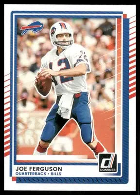 2025 Panini Donruss Football Joe Ferguson #203 Football - Football Card Single