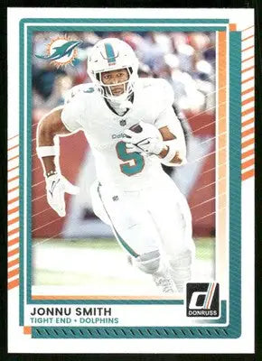 2025 Panini Donruss Football Jonnu Smith #267 Football - Football Card Single