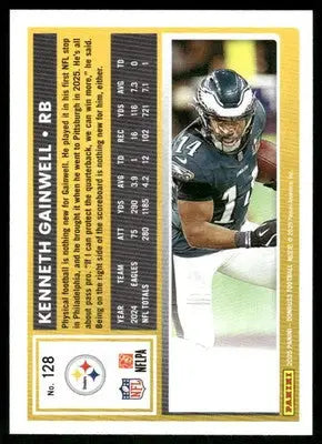 2025 Panini Donruss Football Kenneth Gainwell #128 Football - Football Card Single