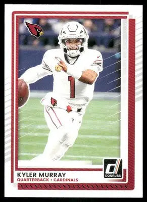 2025 Panini Donruss Football Kyler Murray #245 Football