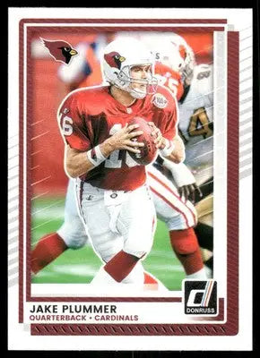 2025 Panini Donruss Jake Plummer #283 Football - Football Card Single