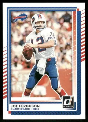 2025 Panini Donruss Joe Ferguson #203 Football - Football Card Single