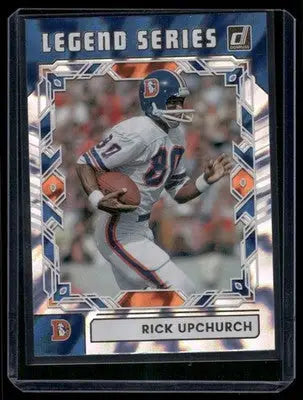 2025 Panini Donruss Legend Series Rick Upchurch #TLS-RUP Football - Football Card Single