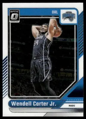 2025 Panini Donruss Optic Wendell Carter Jr. #126 Basketball - Basketball Card Single