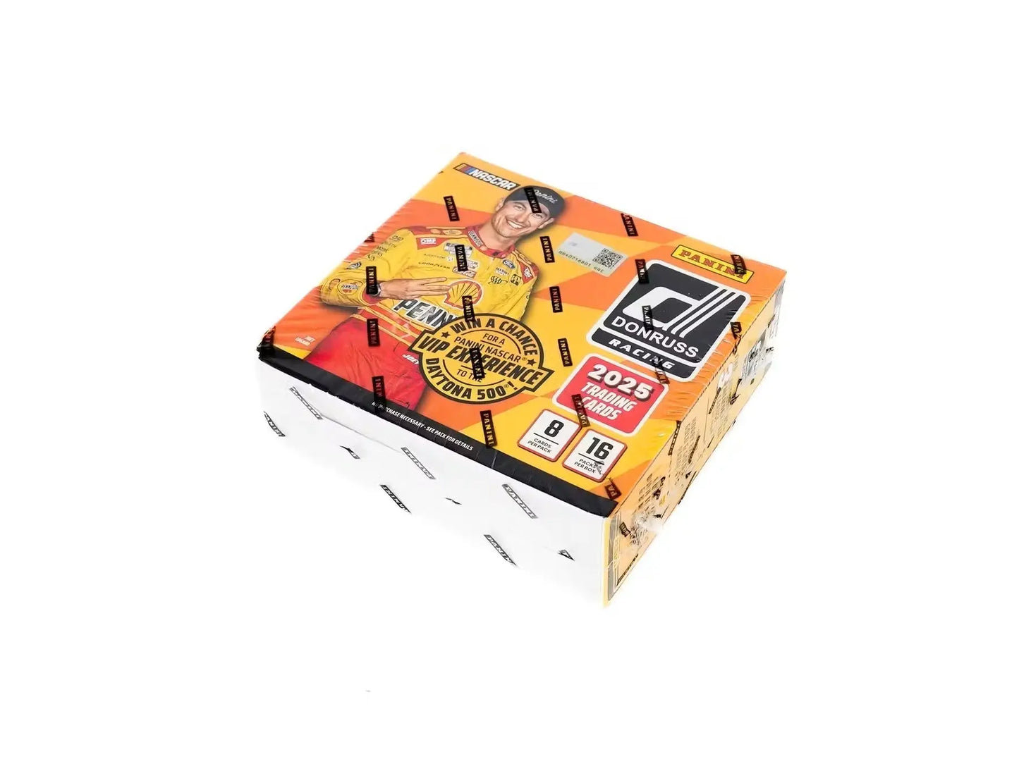 2025 Panini Donruss Racing Hobby Box | Columbia Sports Cards & More - Sports Card Hobby Boxes