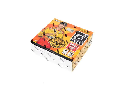 2025 Panini Donruss Racing Hobby Box | Columbia Sports Cards & More - Sports Card Hobby Boxes