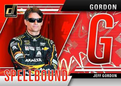 2025 Panini Donruss Racing Hobby Box | Columbia Sports Cards & More - Sports Card Hobby Boxes