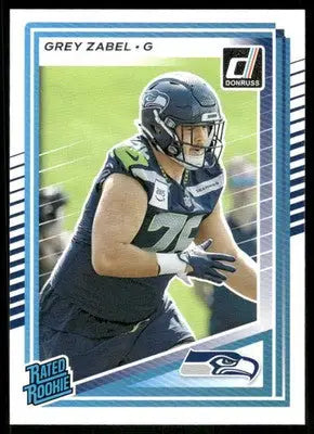 2025 Panini Donruss Rated Rookie Football - Football Card Single