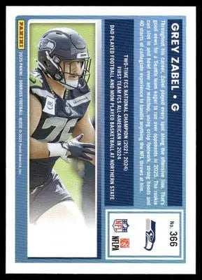 2025 Panini Donruss Rated Rookie Football - Football Card Single