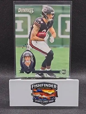 2025 Panini Donruss - Retro 1995 Colston Loveland #18 (RC) - Football Card Single