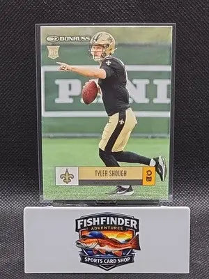 2025 Panini Donruss - Retro 2005 Tyler Shough #R05-TYS (RC) - Football Card Single