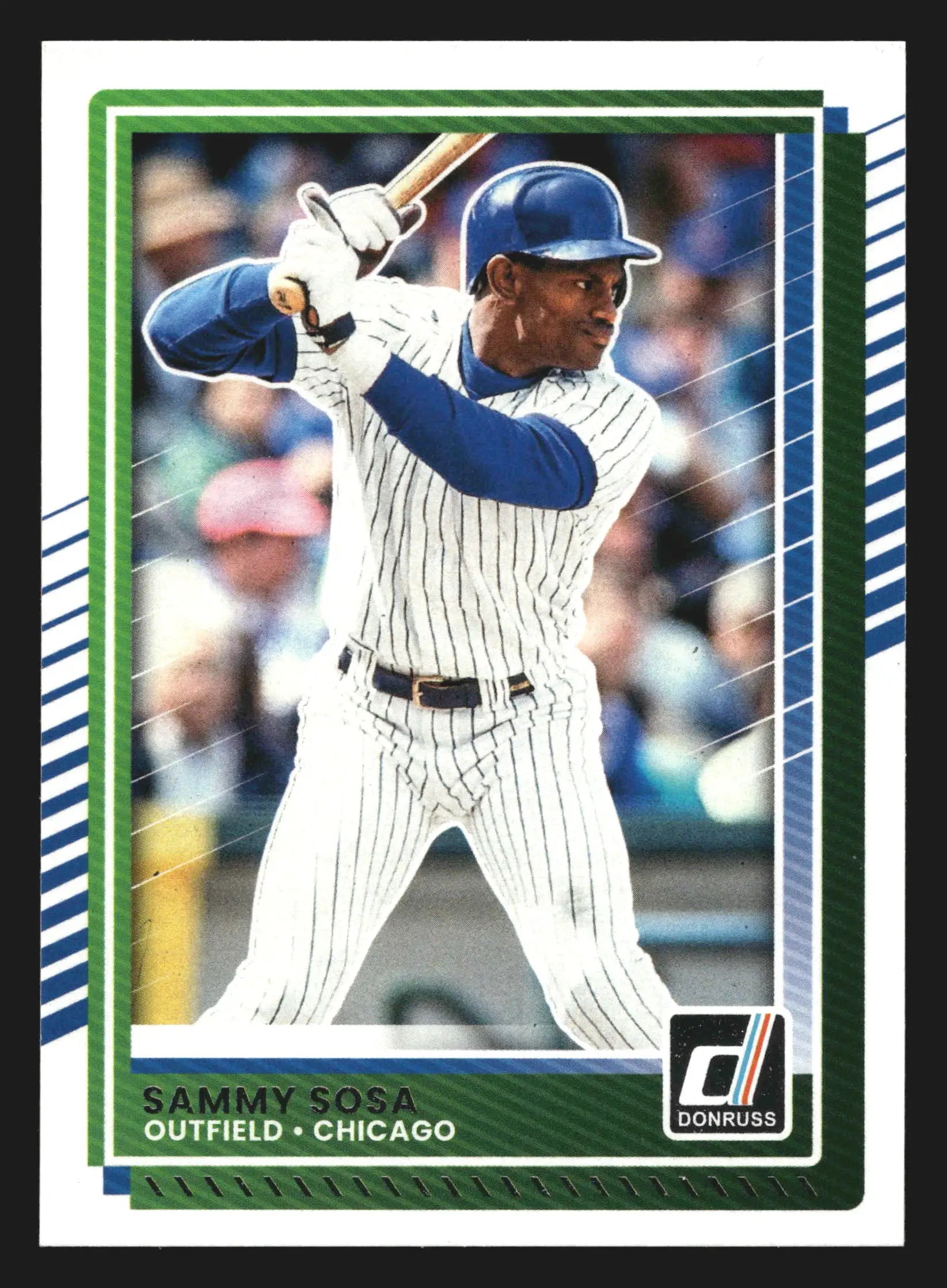 2025 Panini Donruss Sammy Sosa #84 Chicago Cubs - Baseball Card Single