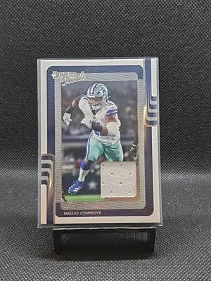 2025 Panini Donruss - Donruss Threads Micah Parsons #DTH-MPS (MEM) - Football Card Single