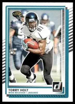 2025 Panini Donruss Torry Holt #119 Football - Football Card Single
