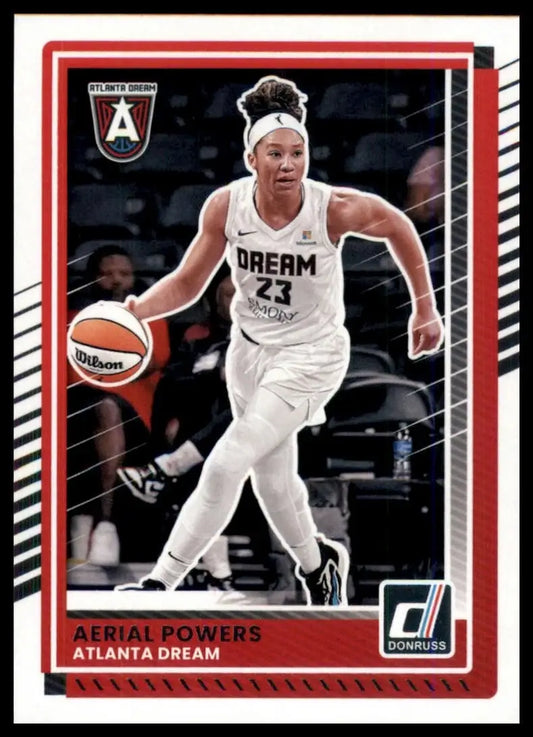 2025 Panini Donruss WNBA - Aerial Powers #42 - Basketball Card Single