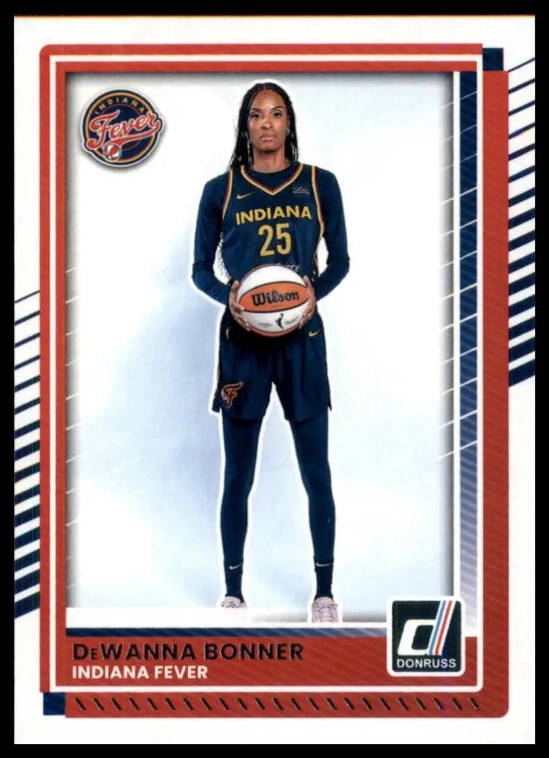 2025 Panini Donruss WNBA - DeWanna Bonner #44 - Basketball Card Single