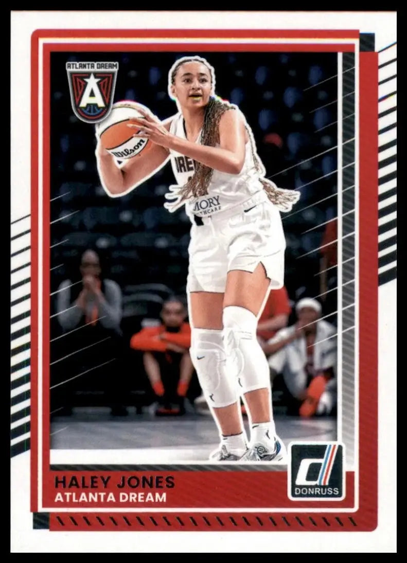 2025 Panini Donruss WNBA - Haley Jones #5 - Basketball Card Single