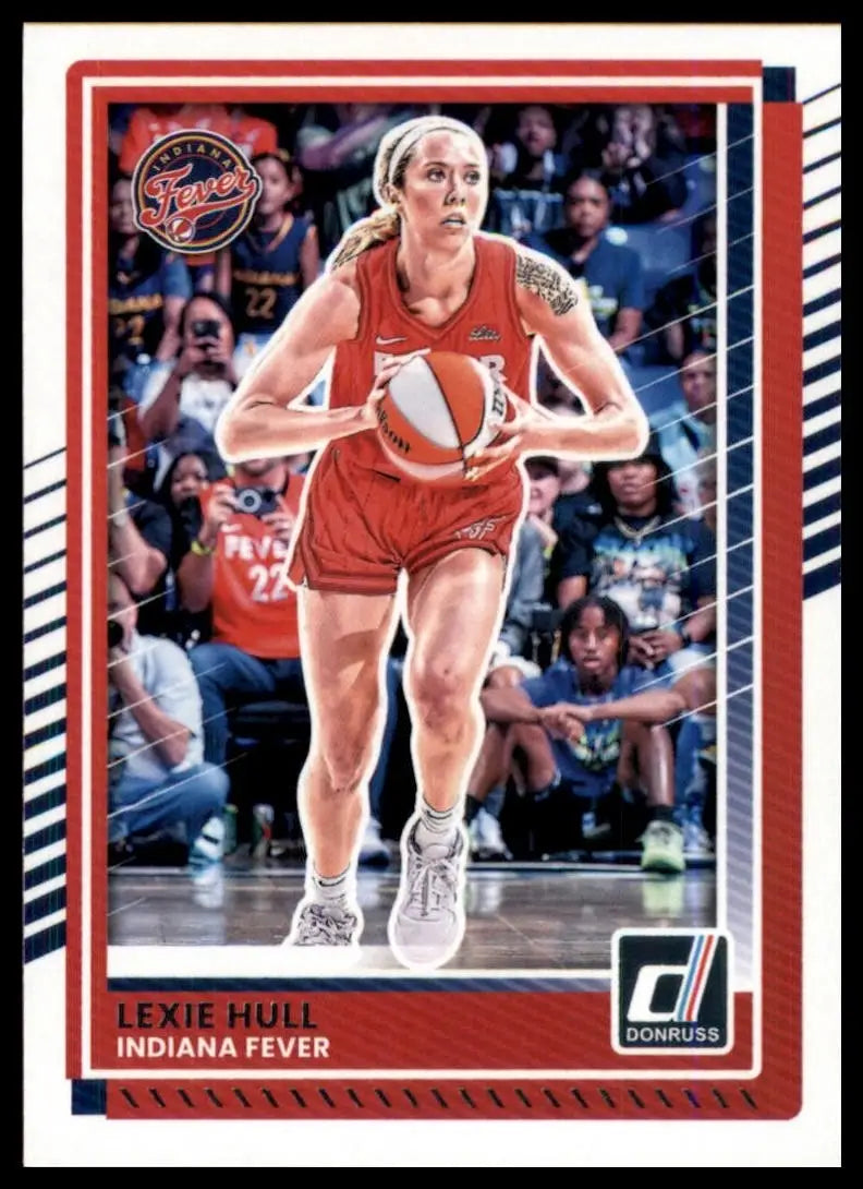 2025 Panini Donruss WNBA - Lexie Hull #85 - Basketball Card Single