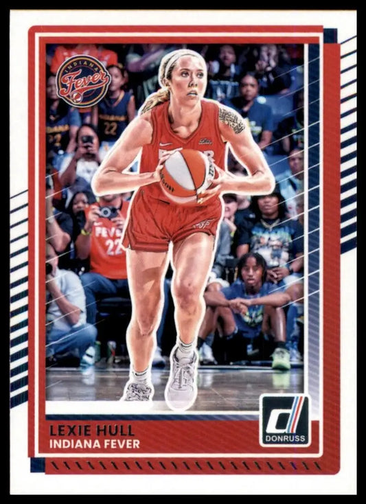 2025 Panini Donruss WNBA - Lexie Hull #85 - Basketball Card Single