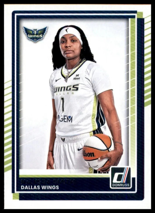 2025 Panini Donruss WNBA - NaLyssa Smith #48 - Basketball Card Single