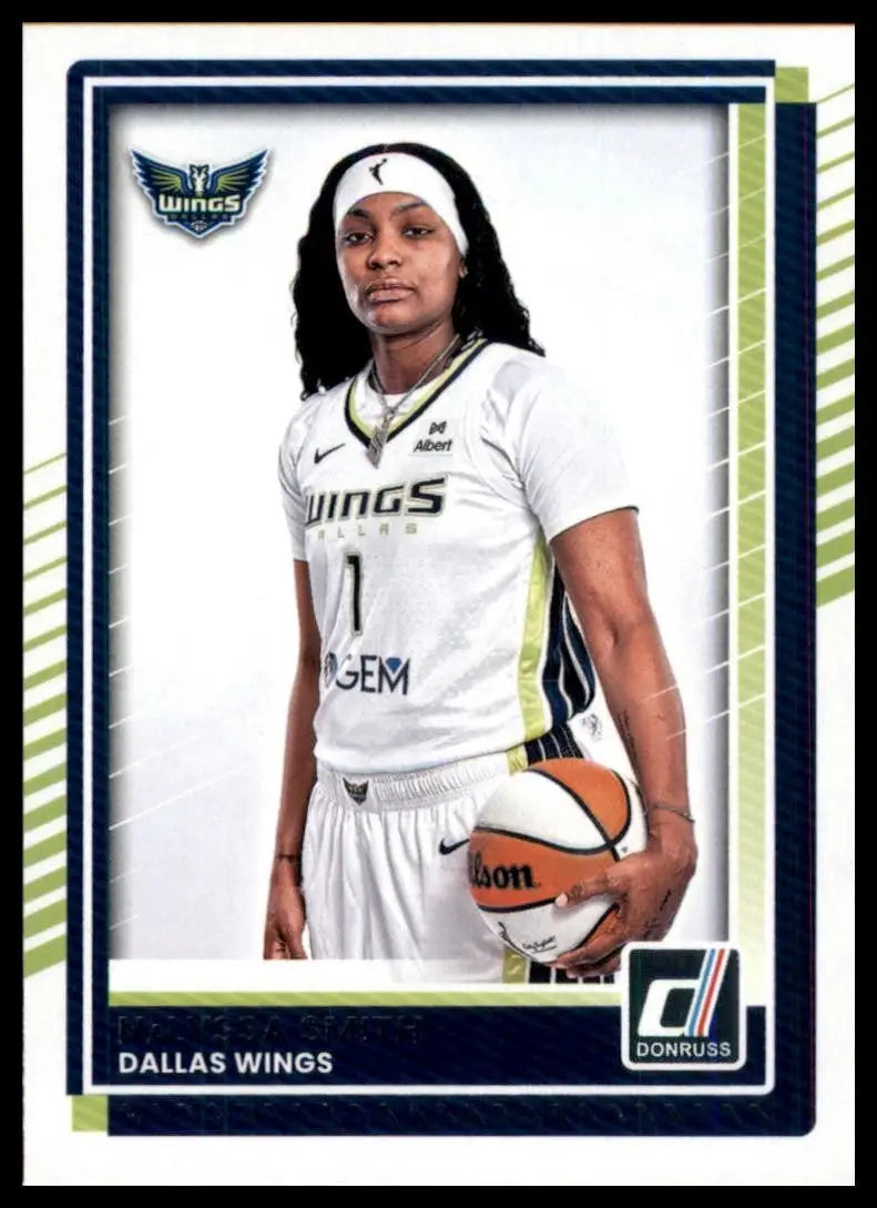 2025 Panini Donruss WNBA - NaLyssa Smith #48 - Basketball Card Single