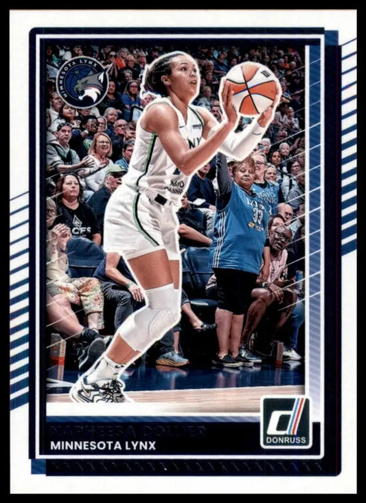 2025 Panini Donruss WNBA - Napheesa Collier #25 - Basketball Card Single