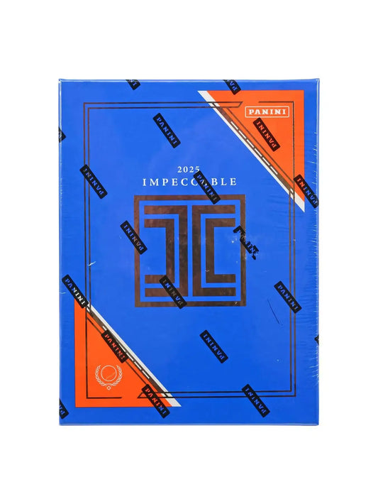 2025 Panini Impeccable Baseball Hobby Box | Columbia Sports Cards - Sports Card Hobby Boxes