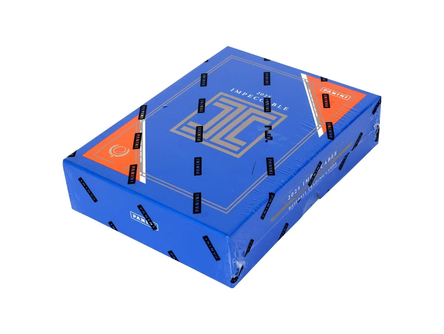 2025 Panini Impeccable Baseball Hobby Box | Columbia Sports Cards