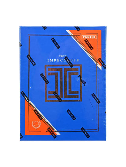 2025 Panini Impeccable Baseball Hobby Box | Columbia Sports Cards