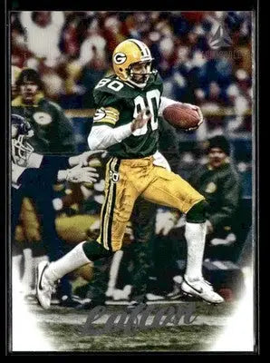 2025 Panini Luminance #12 James Lofton - Football Card Single