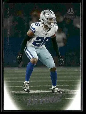 2025 Panini Luminance #13 DaRon Bland - Football Card Single