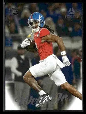 2025 Panini Luminance #137 Antwane Wells Jr. - Football Card Single