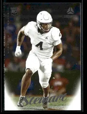 2025 Panini Luminance #152 Shemar Stewart - Football Card Single
