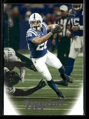 2025 Panini Luminance #24 Jonathan Taylor Indianapolis Colts - Football Card Single