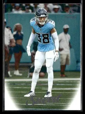 2025 Panini Luminance #31 L’Jarius Sneed - Football Card Single