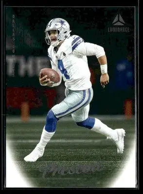 2025 Panini Luminance #39 Dak Prescott - Football Card Single