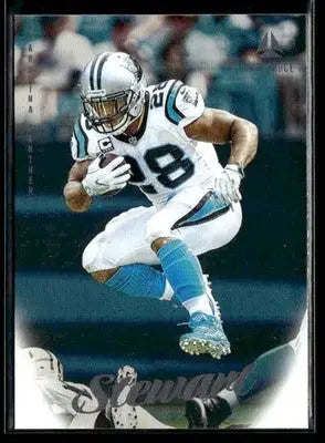 2025 Panini Luminance #42 Jonathan Stewart - Football Card Single