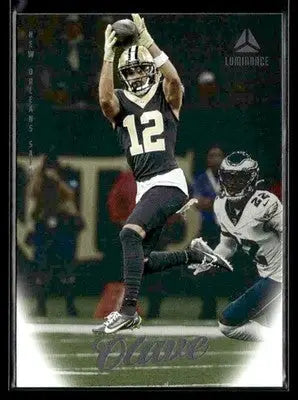 2025 Panini Luminance #47 Chris Olave - Football Card Single