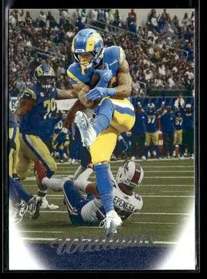 2025 Panini Luminance #58 Kyren Williams - Football Card Single