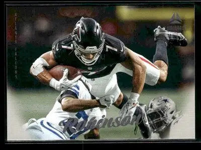2025 Panini Luminance #84 Bijan Robinson - Football Card Single