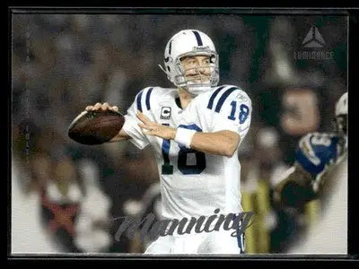 2025 Panini Luminance #96 Peyton Manning - Football Card Single